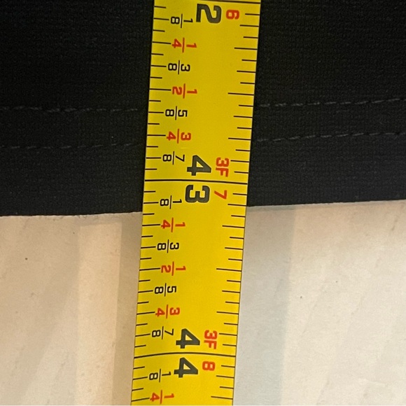 Lulus Black Ruffled Sleeve Midi Dress NWT Size S - Picture 15 of 15